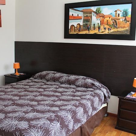 B&B Miraflores Wasi Independencia Lima Luaran gambar