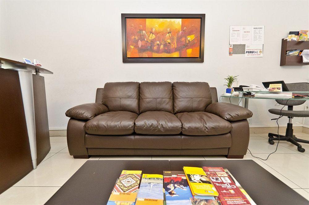B&B Miraflores Wasi Independencia Lima Luaran gambar