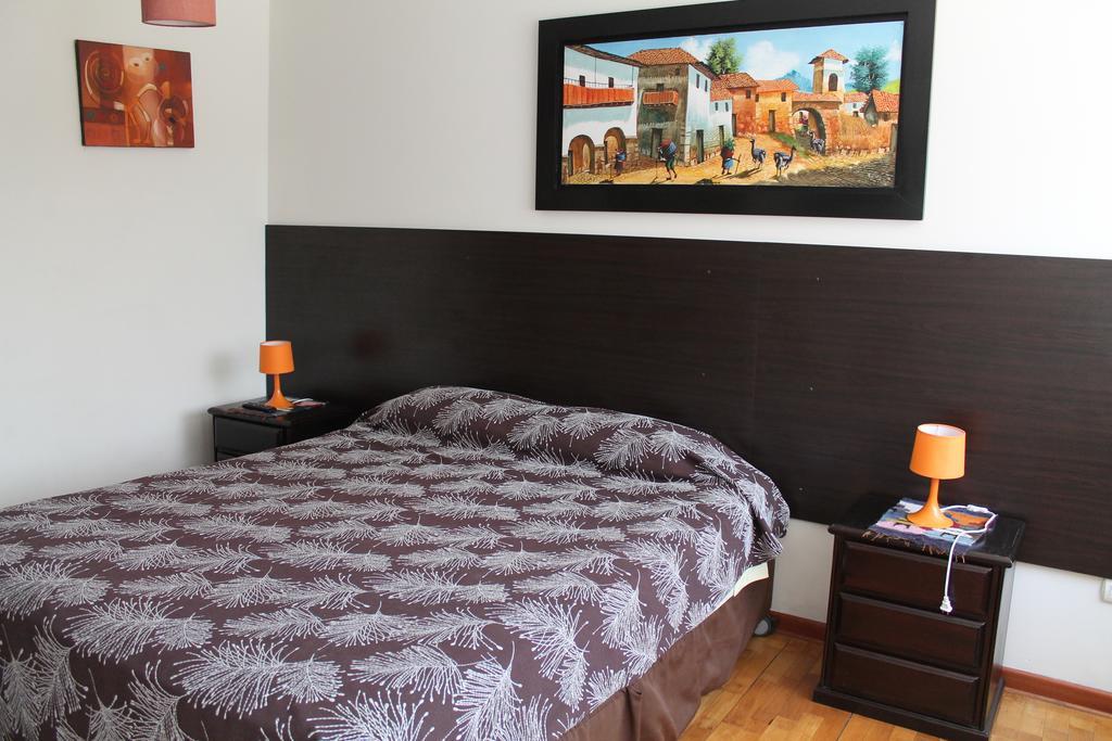 B&B Miraflores Wasi Independencia Lima Luaran gambar