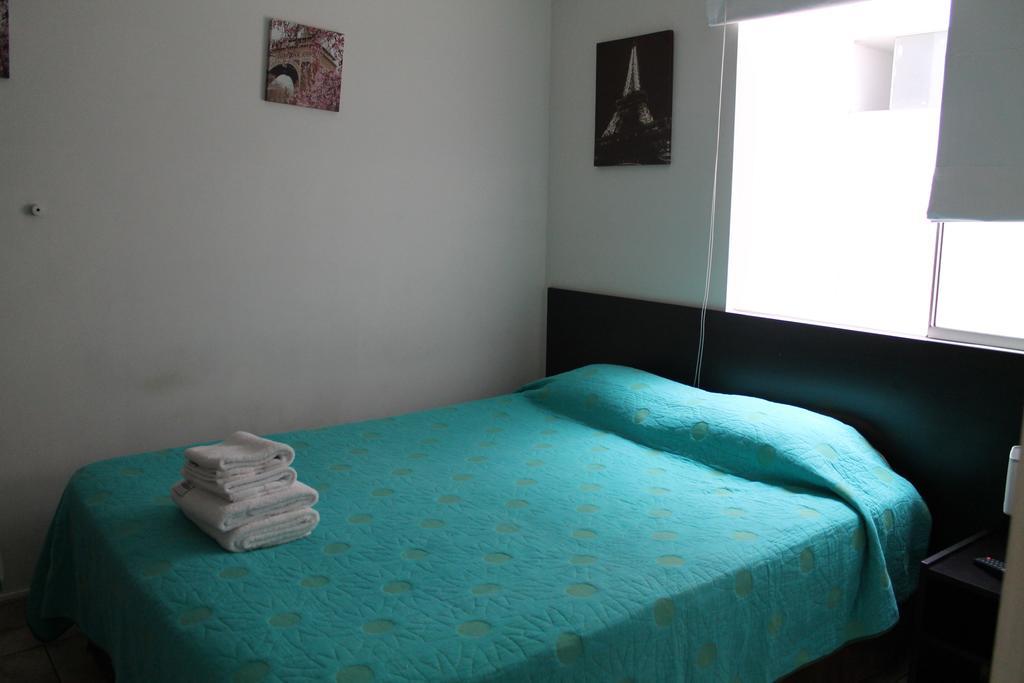 B&B Miraflores Wasi Independencia Lima Luaran gambar