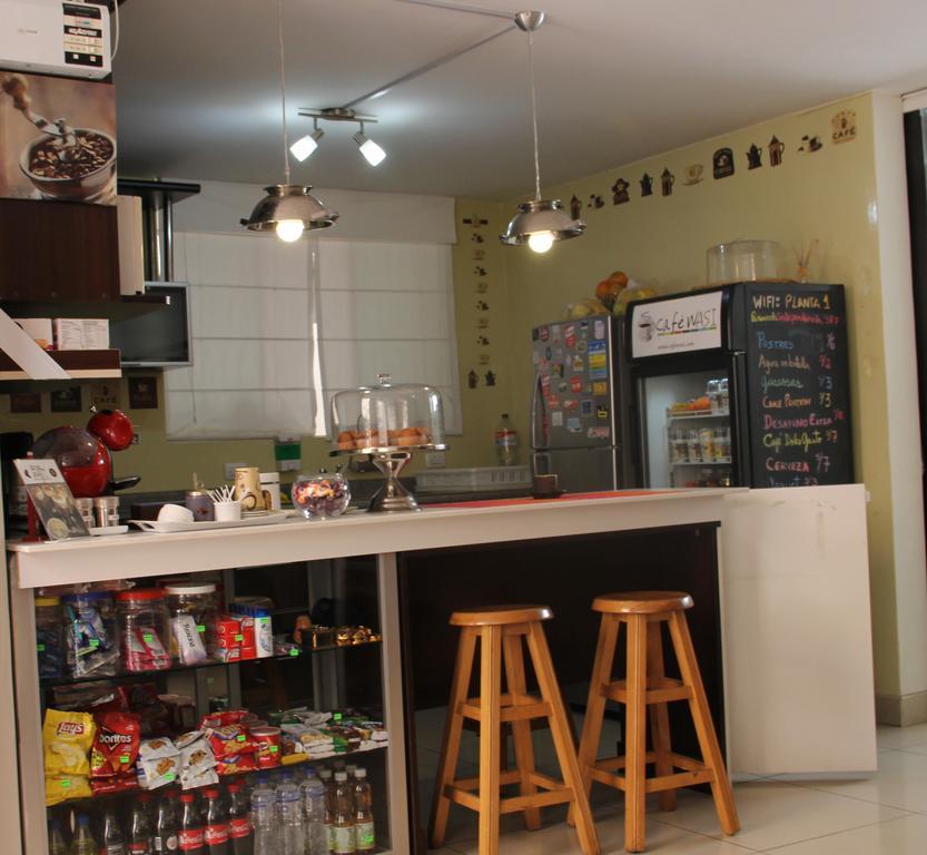 B&B Miraflores Wasi Independencia Lima Luaran gambar