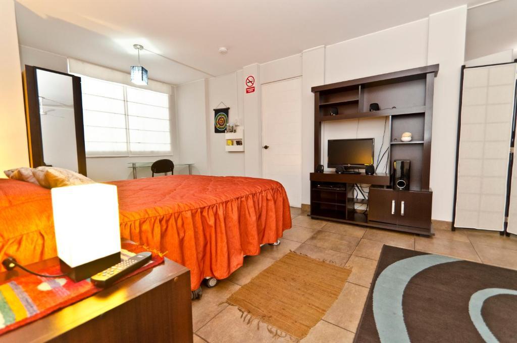 B&B Miraflores Wasi Independencia Lima Bilik gambar