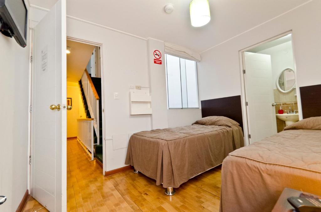 B&B Miraflores Wasi Independencia Lima Bilik gambar