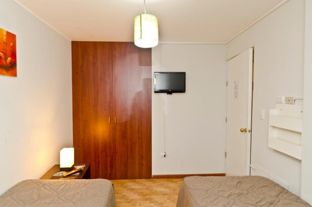 B&B Miraflores Wasi Independencia Lima Bilik gambar