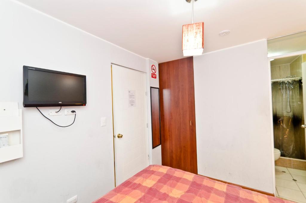 B&B Miraflores Wasi Independencia Lima Bilik gambar