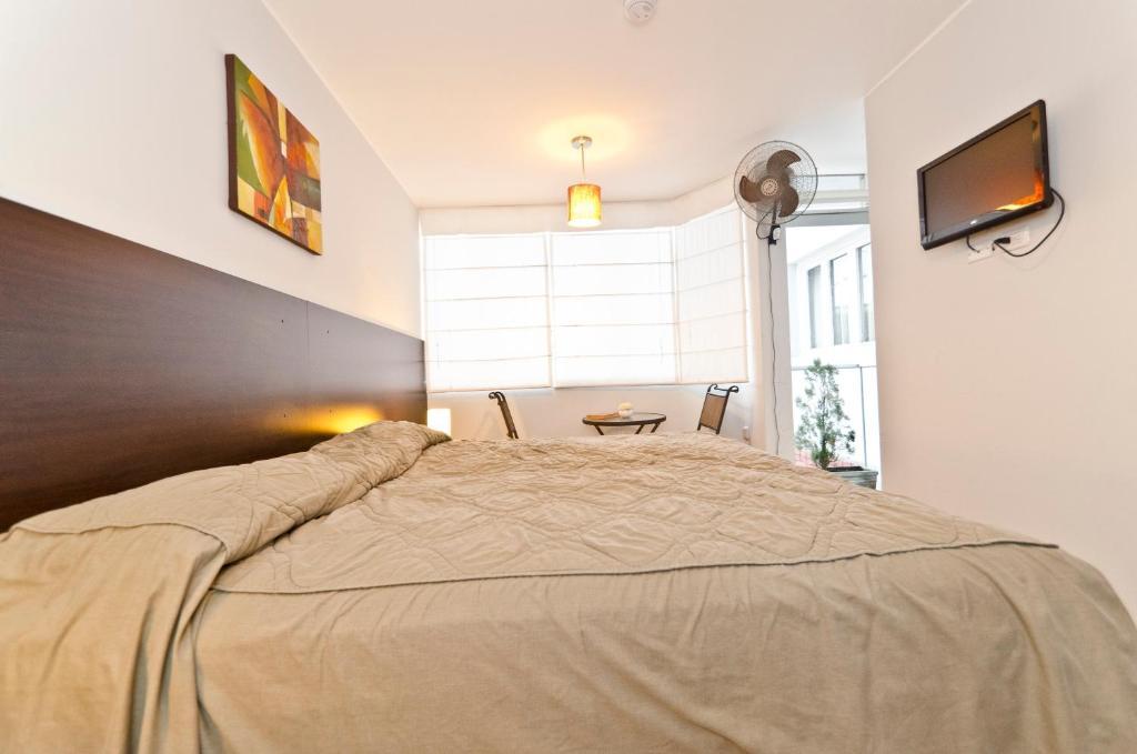 B&B Miraflores Wasi Independencia Lima Bilik gambar