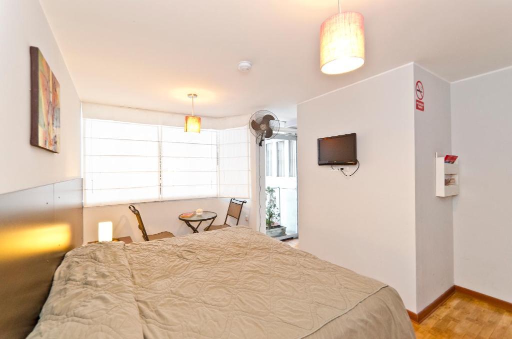 B&B Miraflores Wasi Independencia Lima Bilik gambar