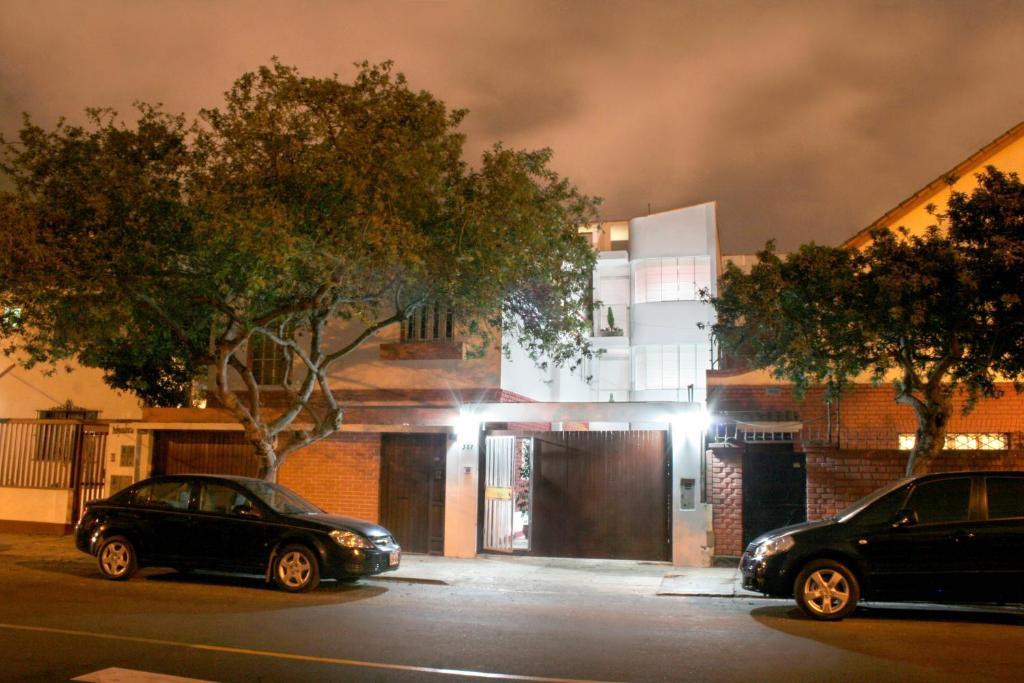 B&B Miraflores Wasi Independencia Lima Luaran gambar