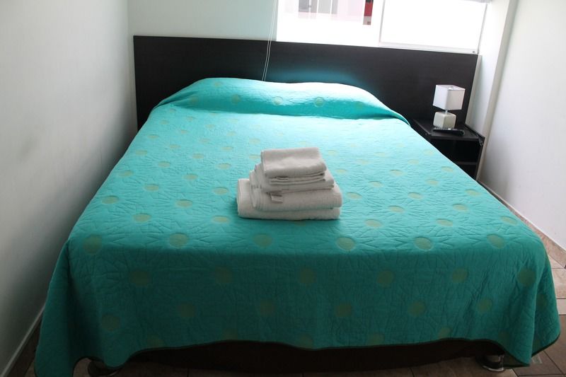 B&B Miraflores Wasi Independencia Lima Luaran gambar