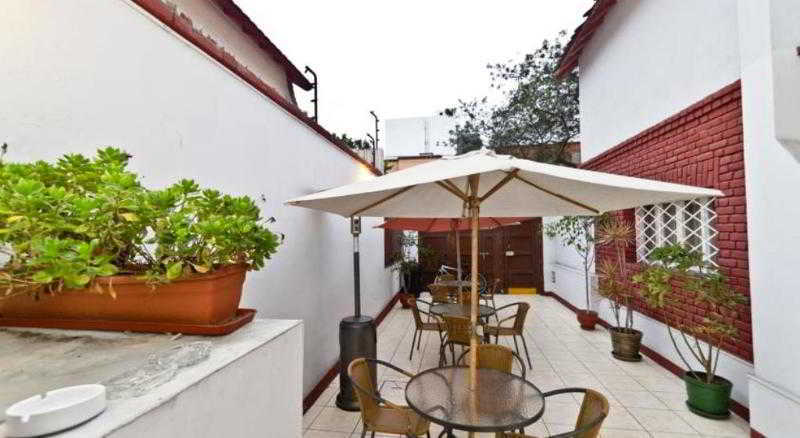 B&B Miraflores Wasi Independencia Lima Luaran gambar