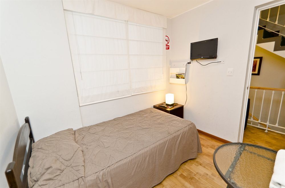 B&B Miraflores Wasi Independencia Lima Luaran gambar