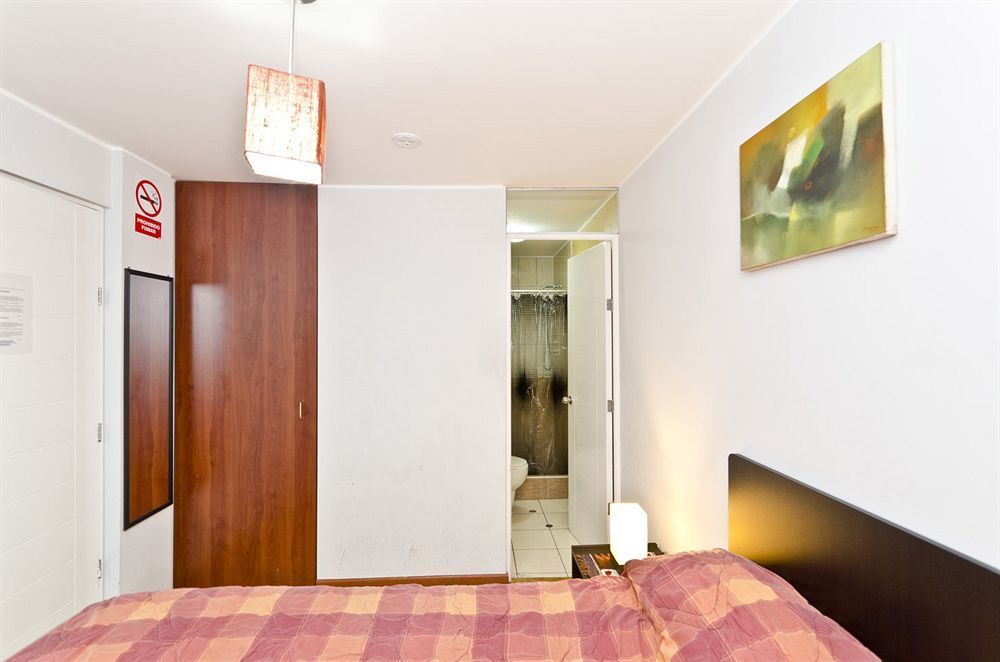 B&B Miraflores Wasi Independencia Lima Luaran gambar
