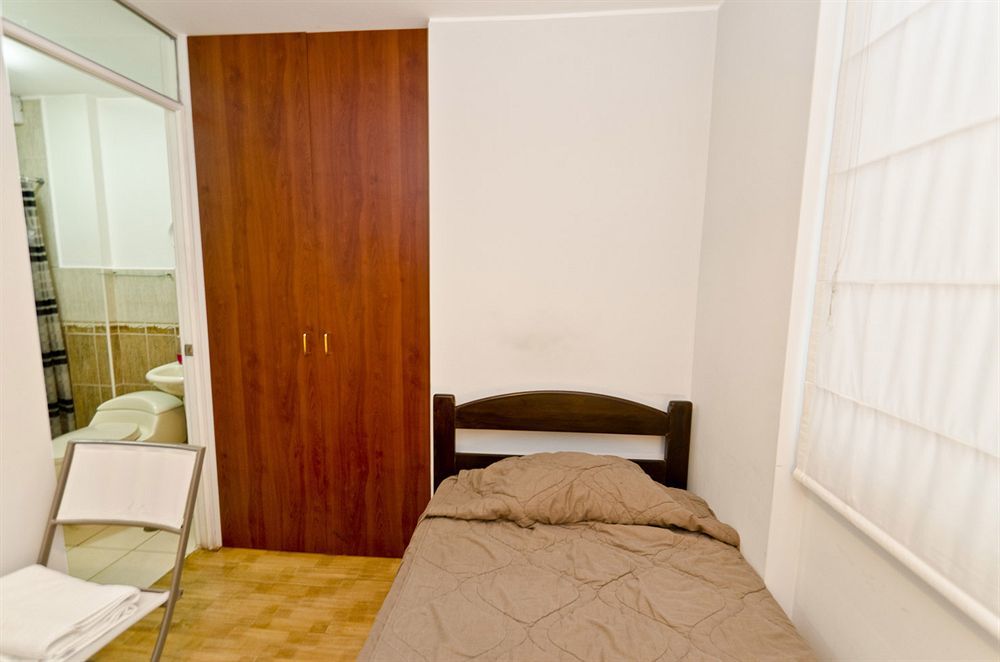 B&B Miraflores Wasi Independencia Lima Luaran gambar