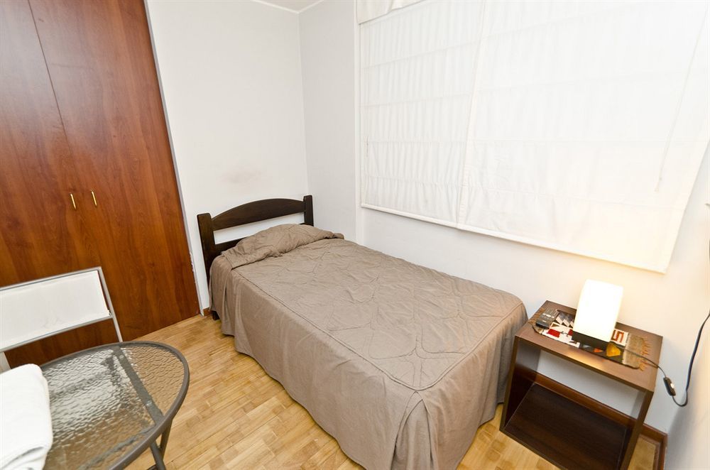 B&B Miraflores Wasi Independencia Lima Luaran gambar