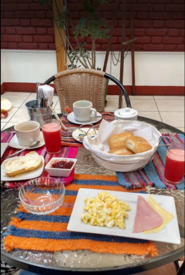 B&B Miraflores Wasi Independencia Lima Luaran gambar