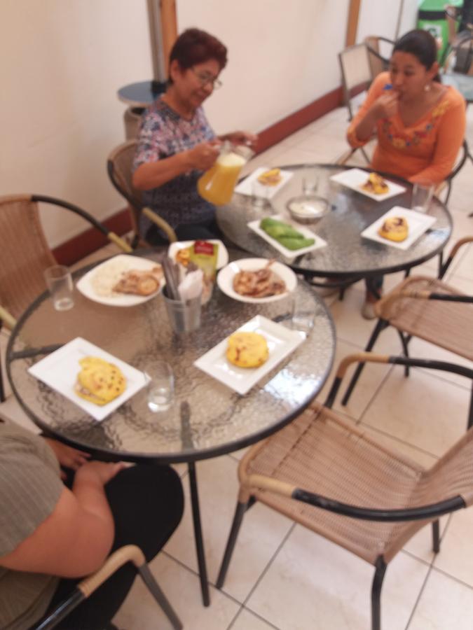 B&B Miraflores Wasi Independencia Lima Luaran gambar