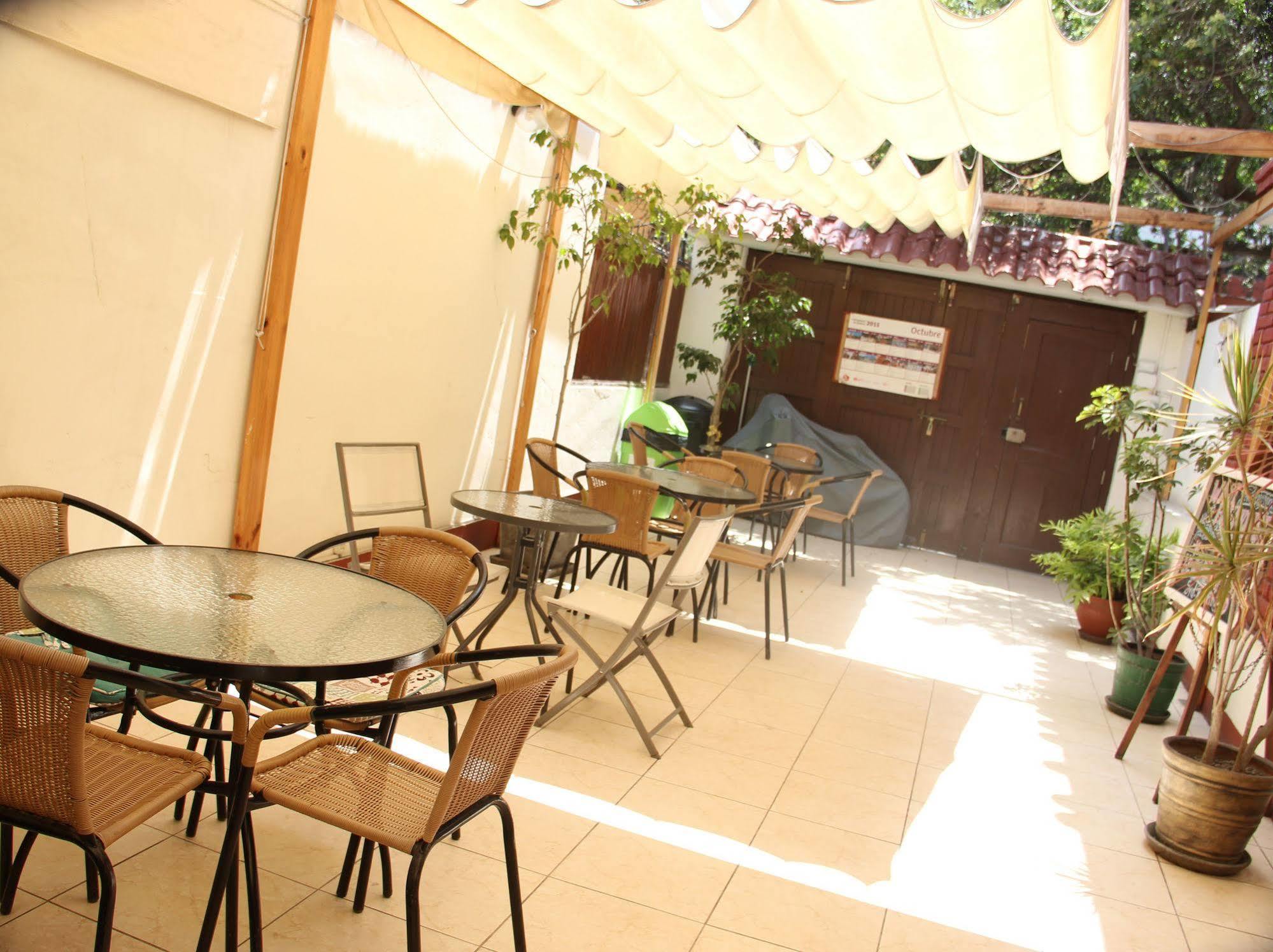 B&B Miraflores Wasi Independencia Lima Luaran gambar