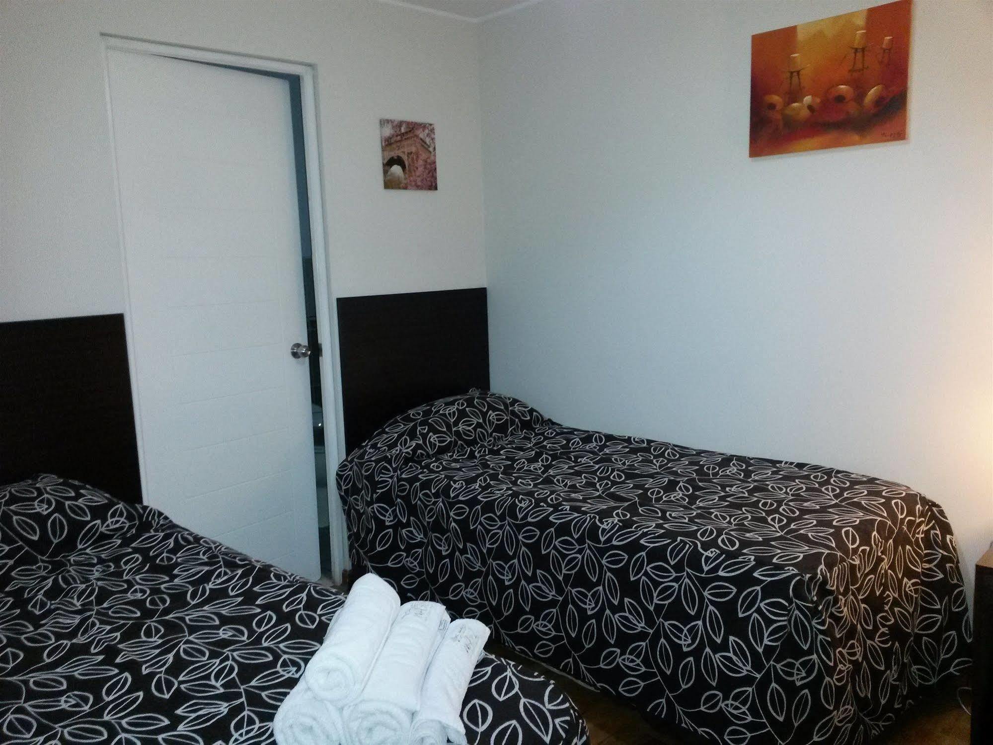 B&B Miraflores Wasi Independencia Lima Luaran gambar
