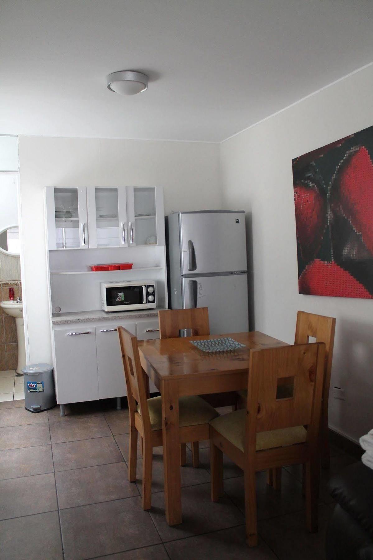 B&B Miraflores Wasi Independencia Lima Luaran gambar