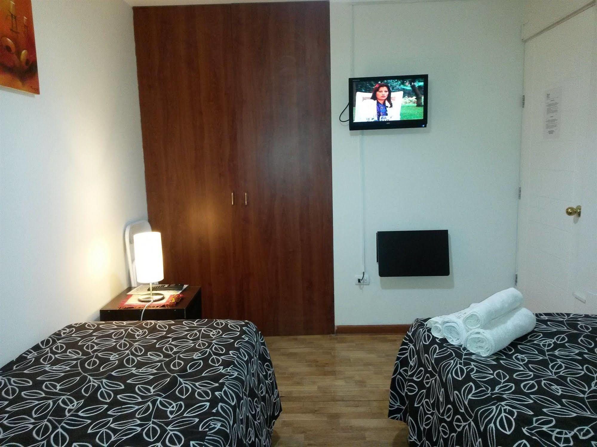 B&B Miraflores Wasi Independencia Lima Luaran gambar