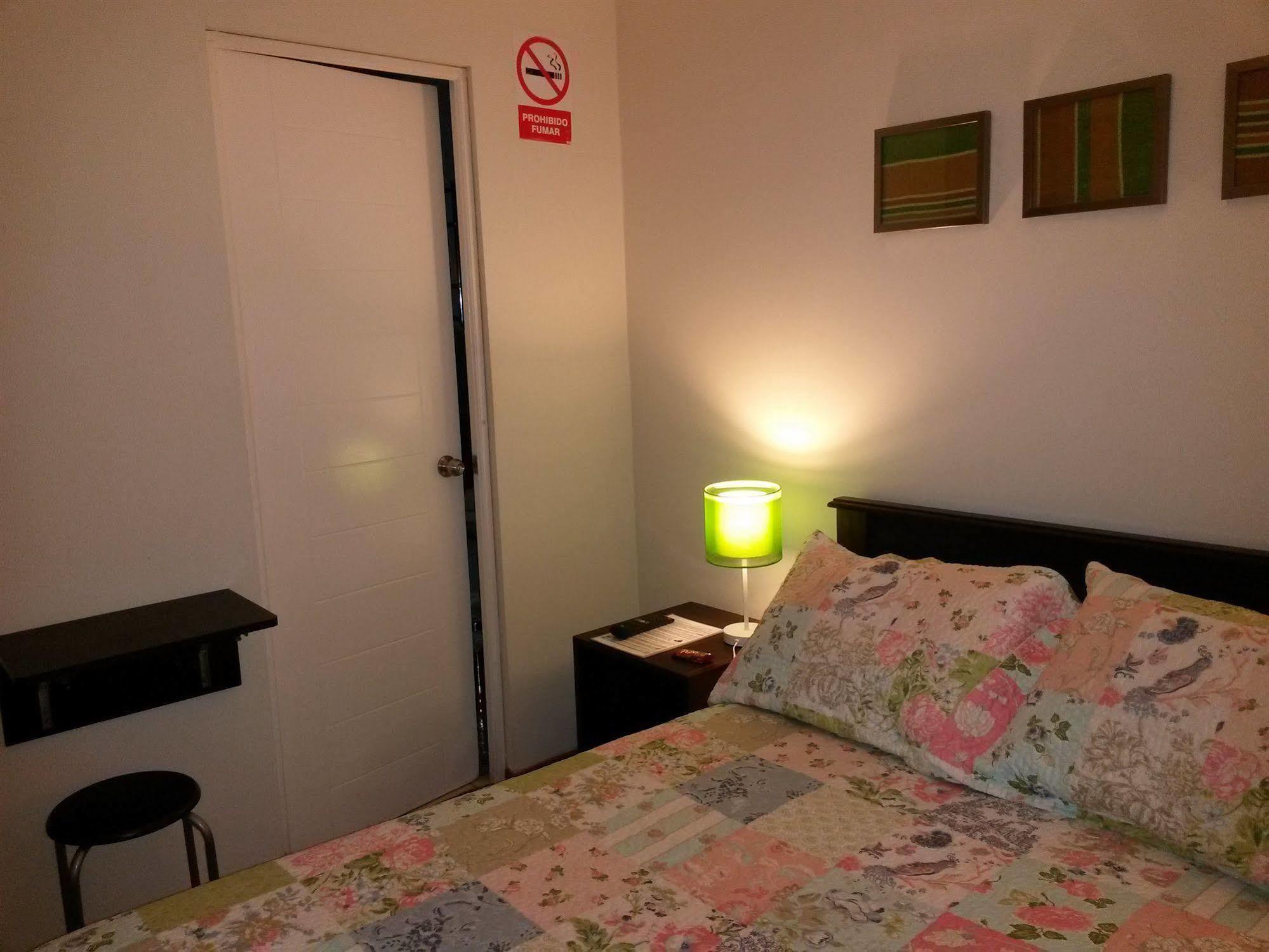 B&B Miraflores Wasi Independencia Lima Luaran gambar
