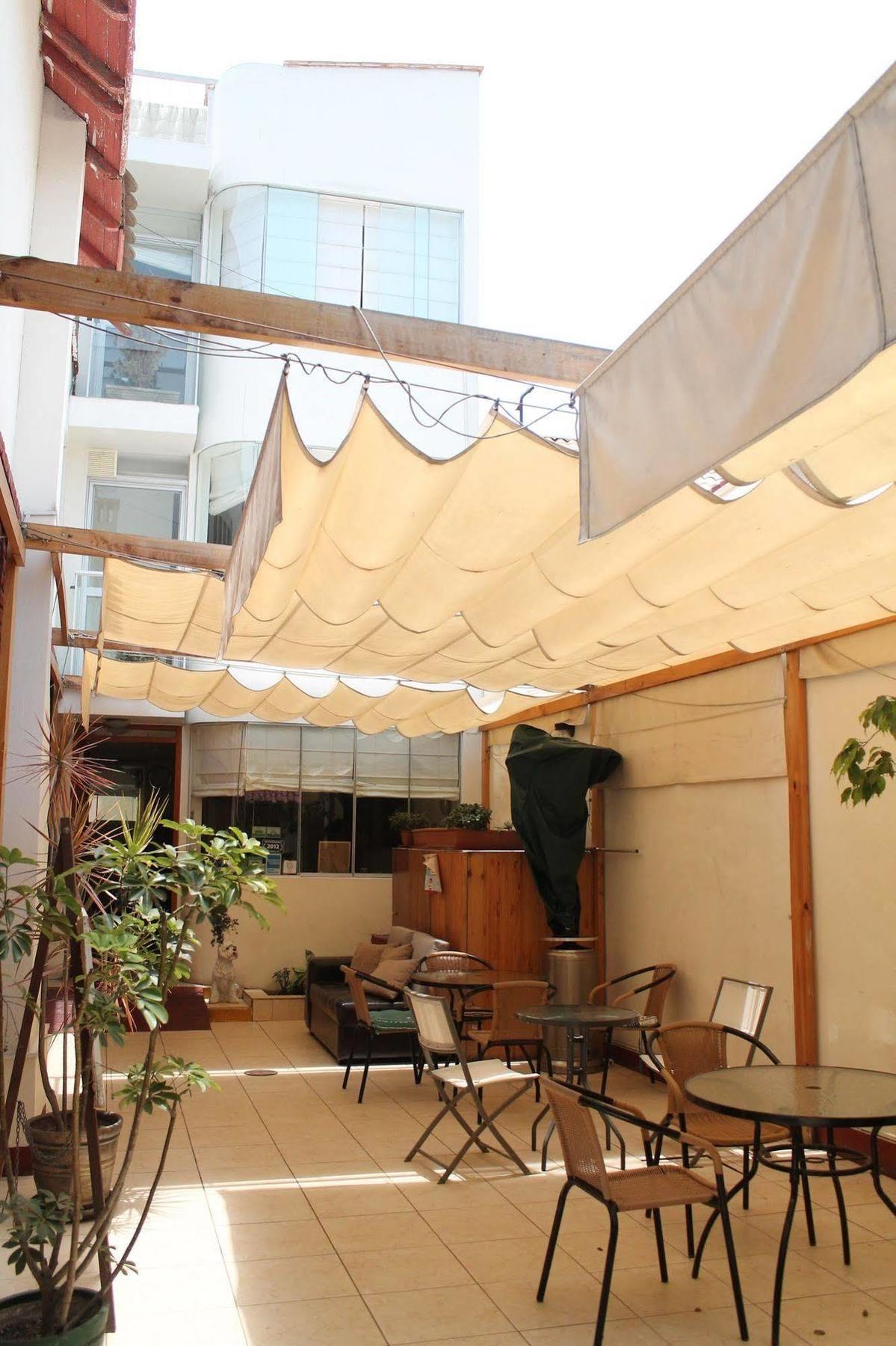 B&B Miraflores Wasi Independencia Lima Luaran gambar